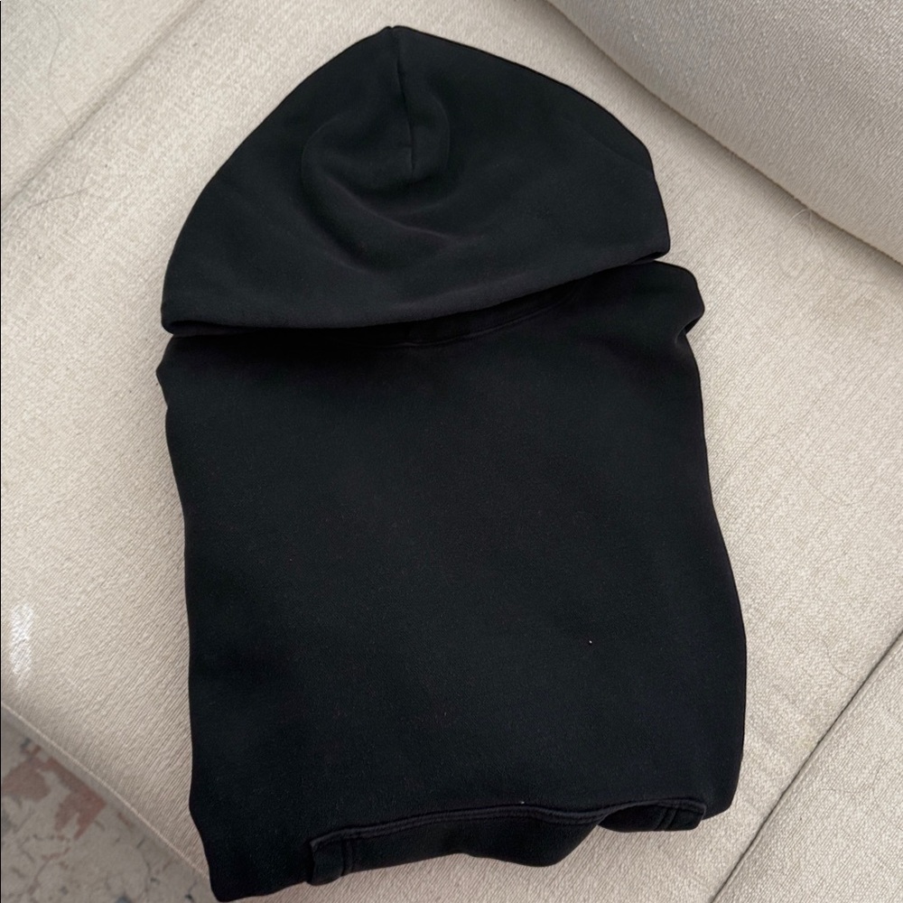 Abercrombie Black Men’s Hoodie